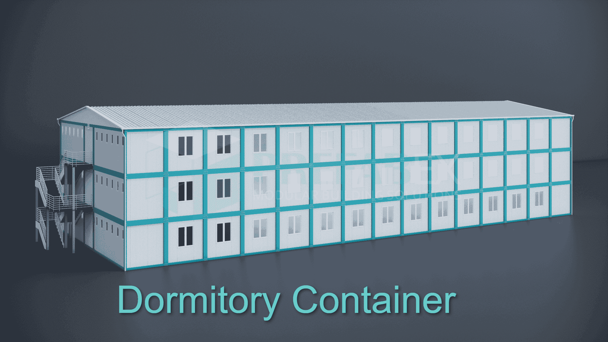 Dormitory Container